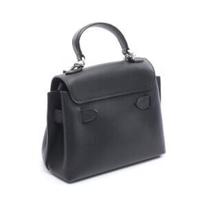 Louis Vuitton Lockme Ever handbag leather black